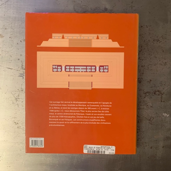 Maya coffee table book - Picture 2 of 3